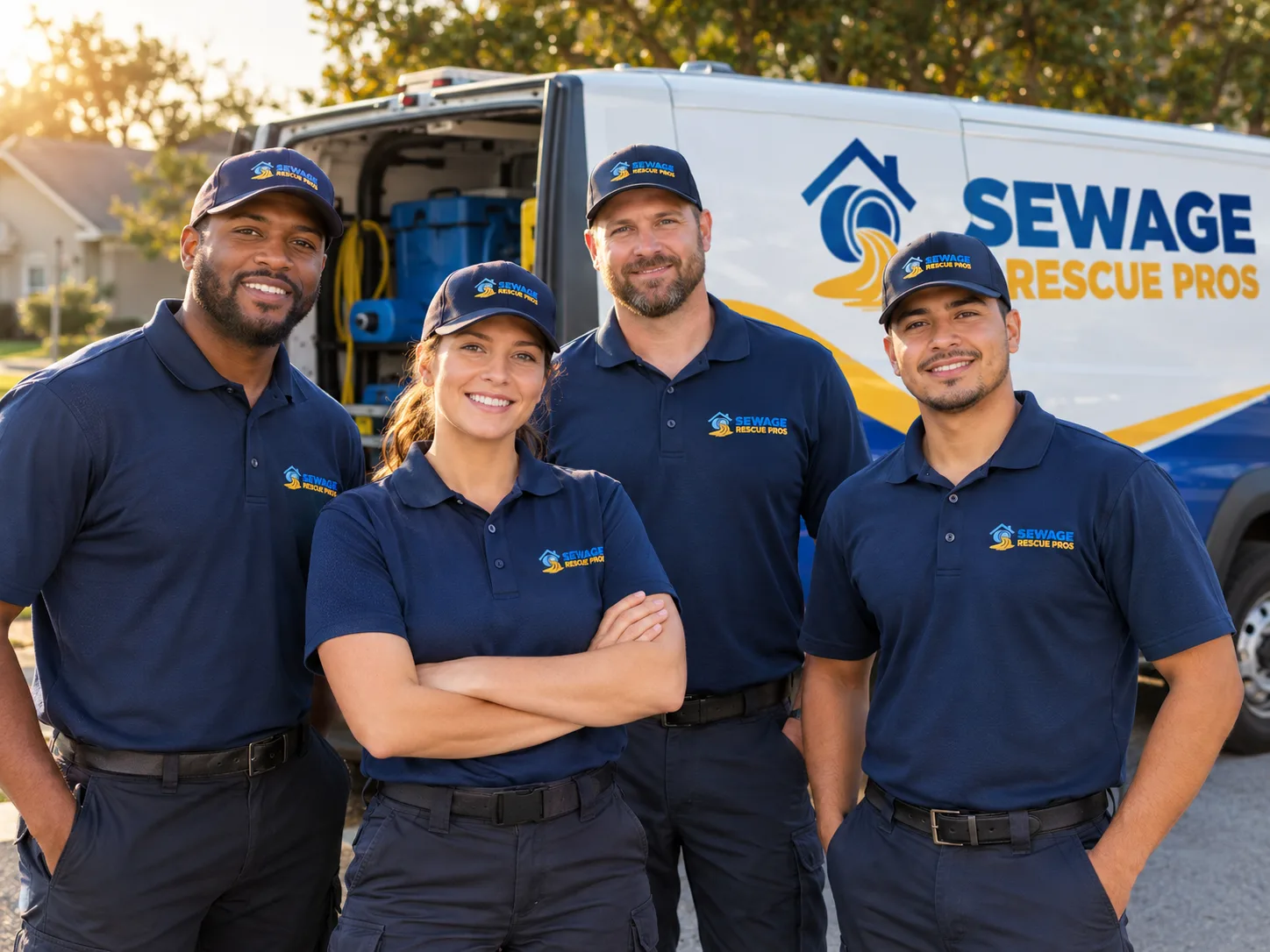 Sewage Backup Cleanup company in Hibbs, PA